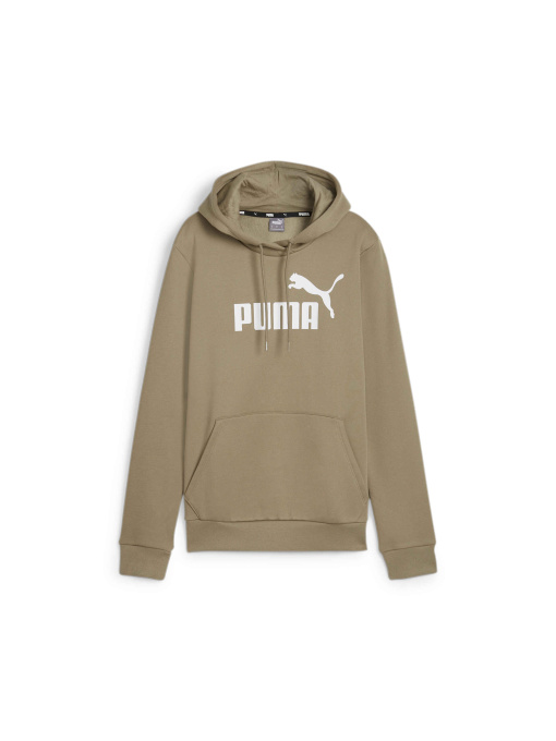 Худи PUMA Ess Logo Hoodie Fl модель 586789 Фото