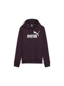 Худи PUMA Ess Logo Hoodie Fl модель 586789 Фото