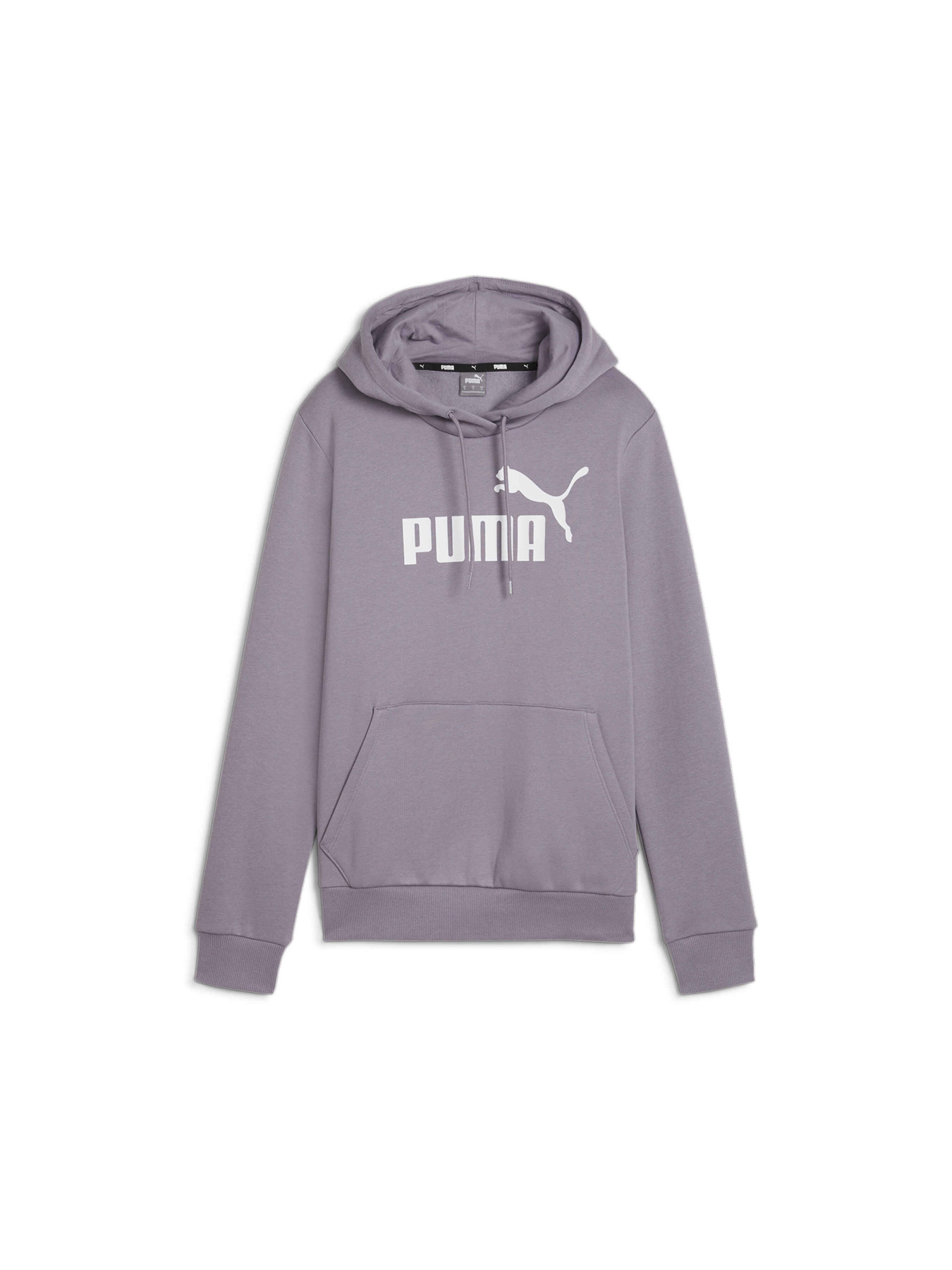 Худи PUMA Ess Logo Hoodie Fl модель 586789 Фото