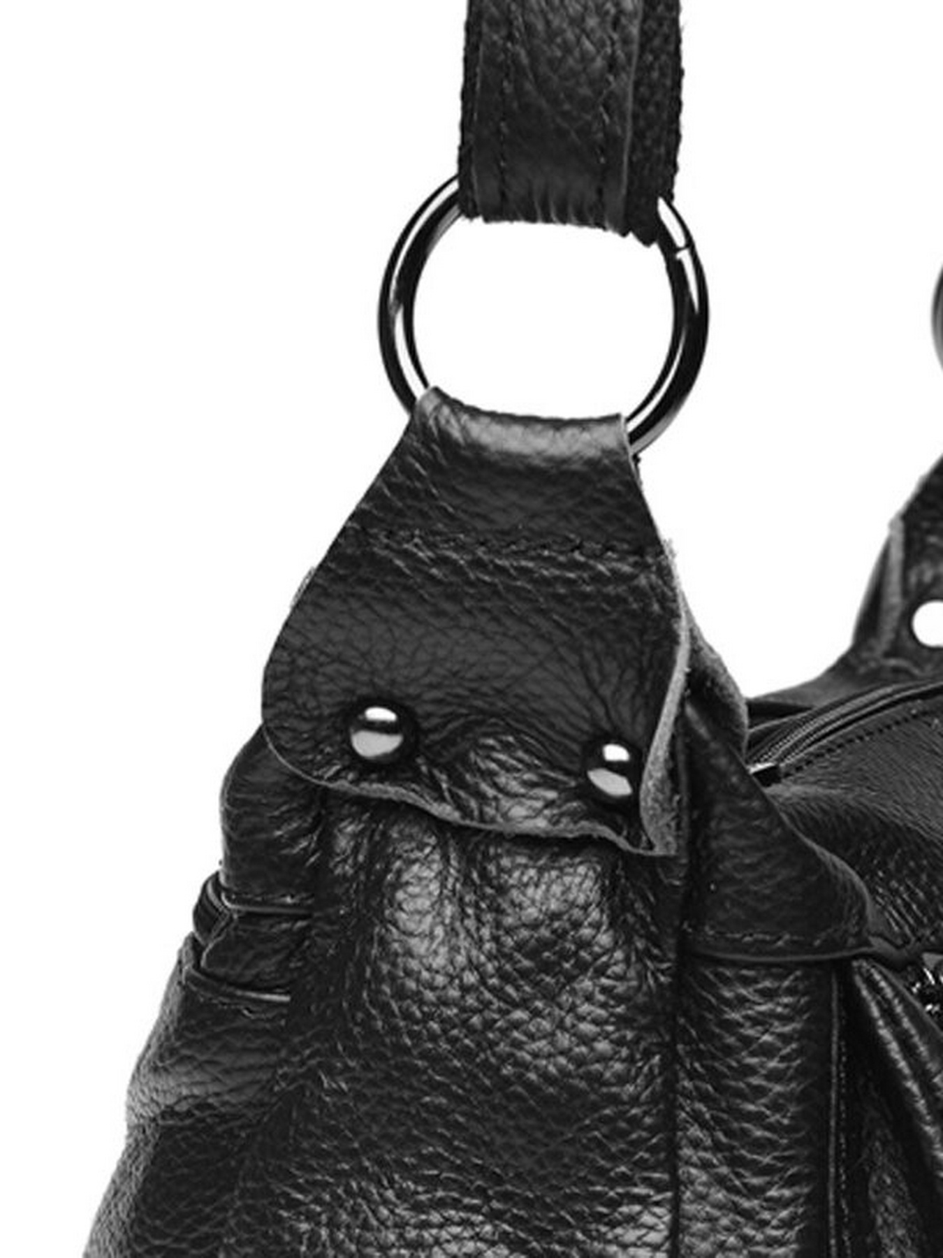 Кросс-боди Keizer модель K1106-black Фото