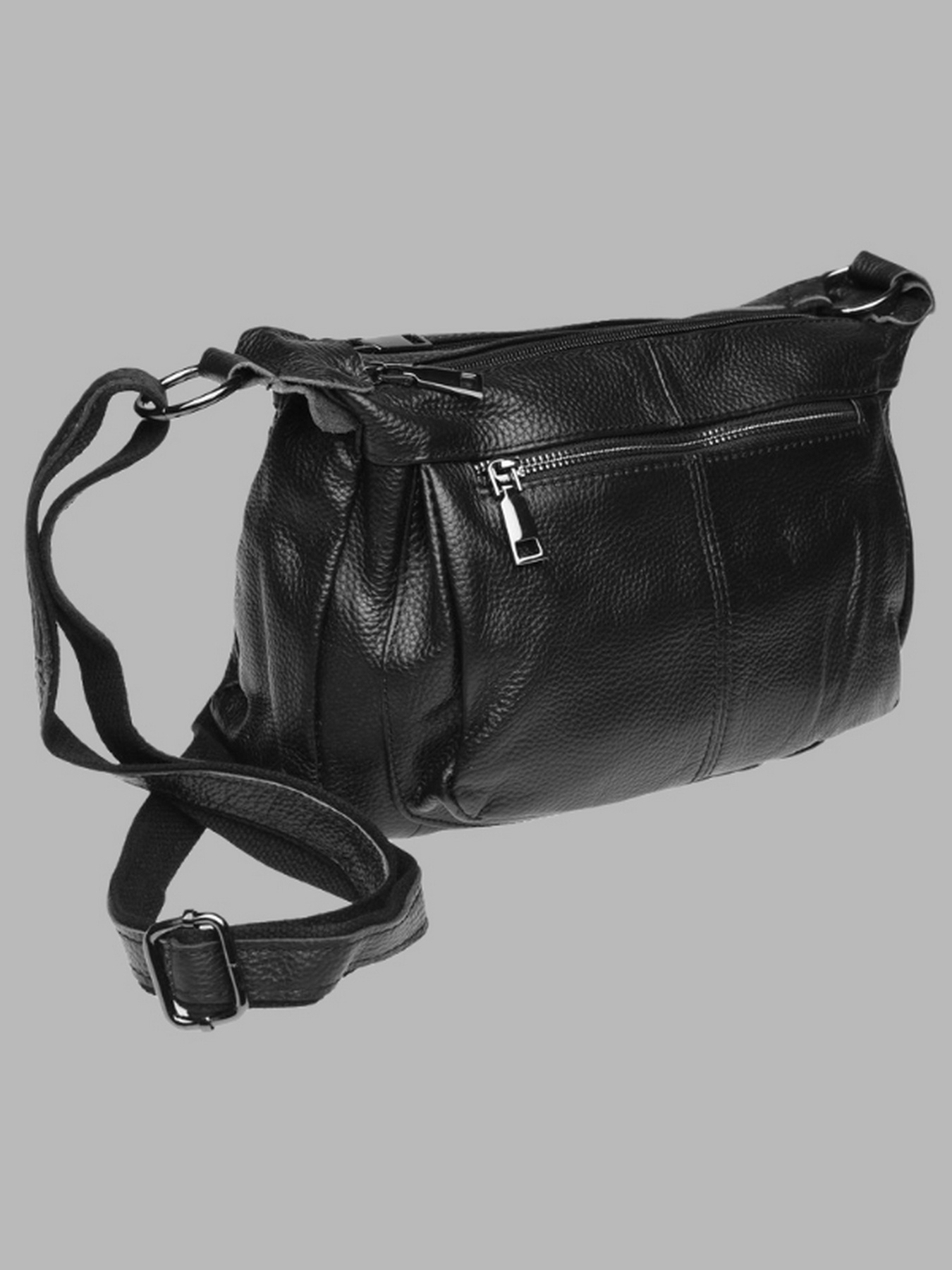 Кросс-боди Keizer модель K1106-black Фото