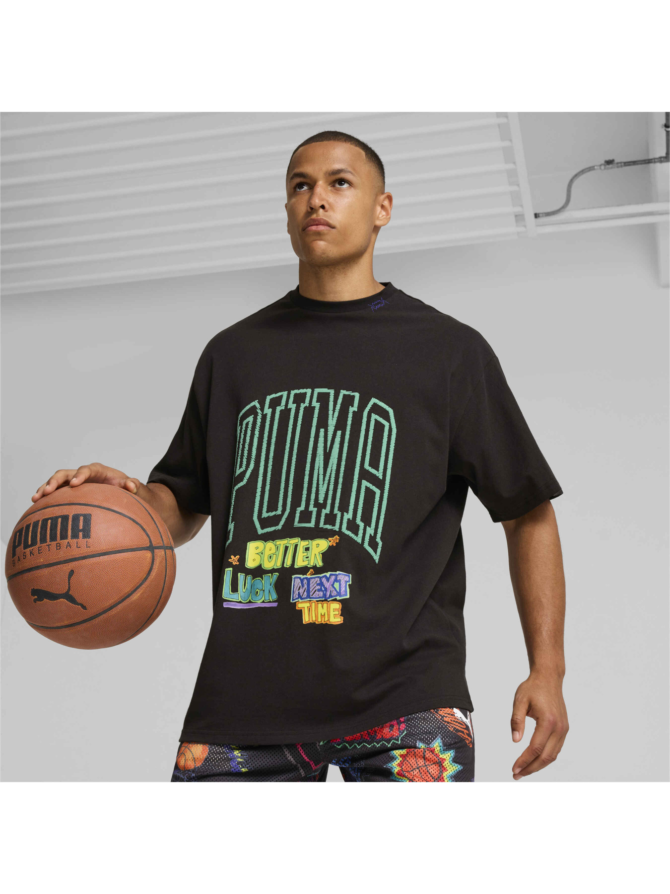 Футболка спортивная PUMA Getting Crafty Ss Tee 2 модель 627145 Фото