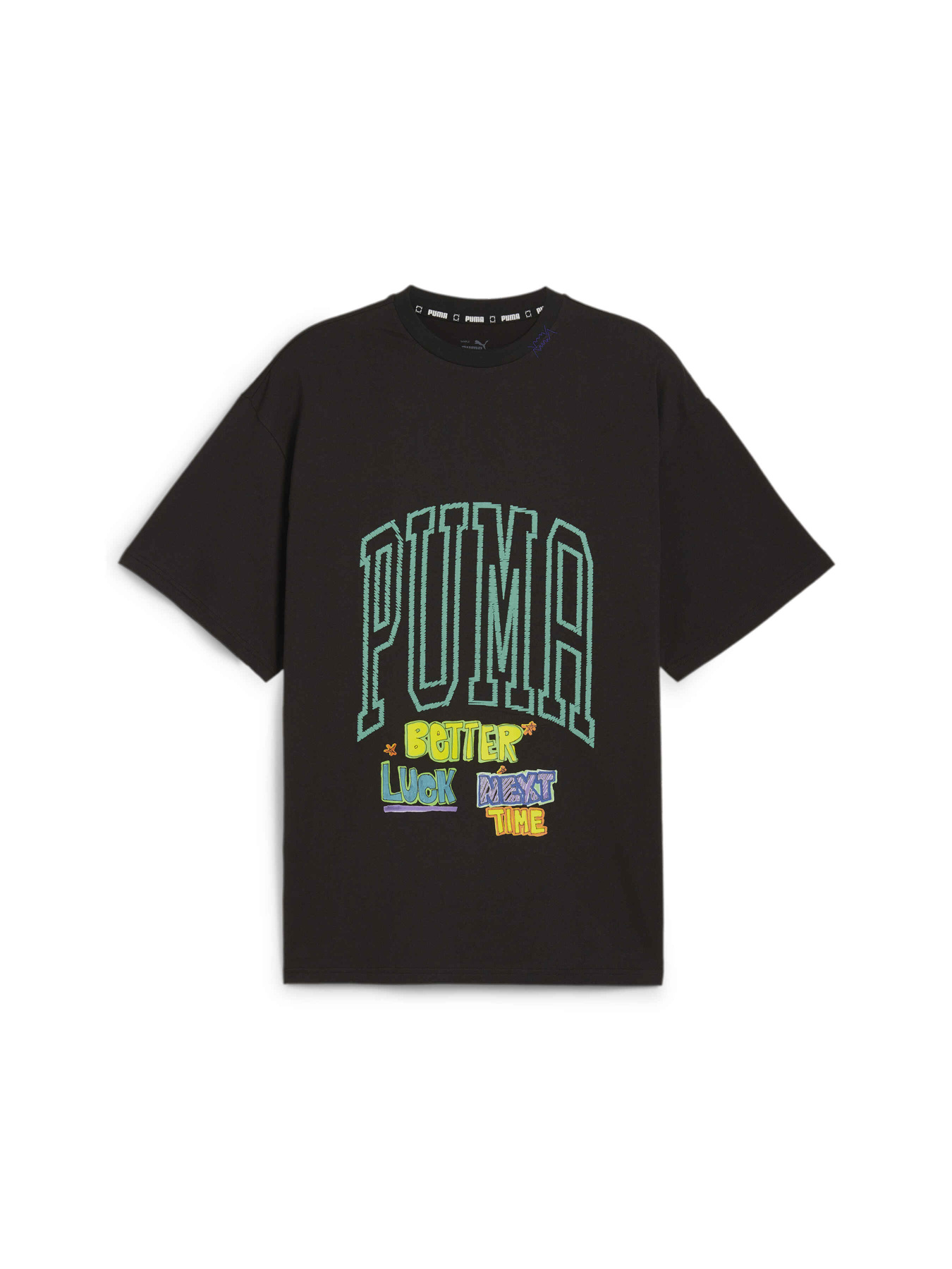 Футболка спортивная PUMA Getting Crafty Ss Tee 2 модель 627145 Фото