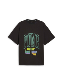Футболка спортивная PUMA Getting Crafty Ss Tee 2 модель 627145 Фото