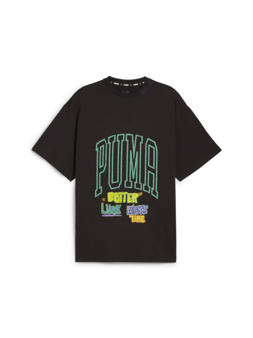 Футболка спортивная PUMA Getting Crafty Ss Tee 2 модель 627145 Фото