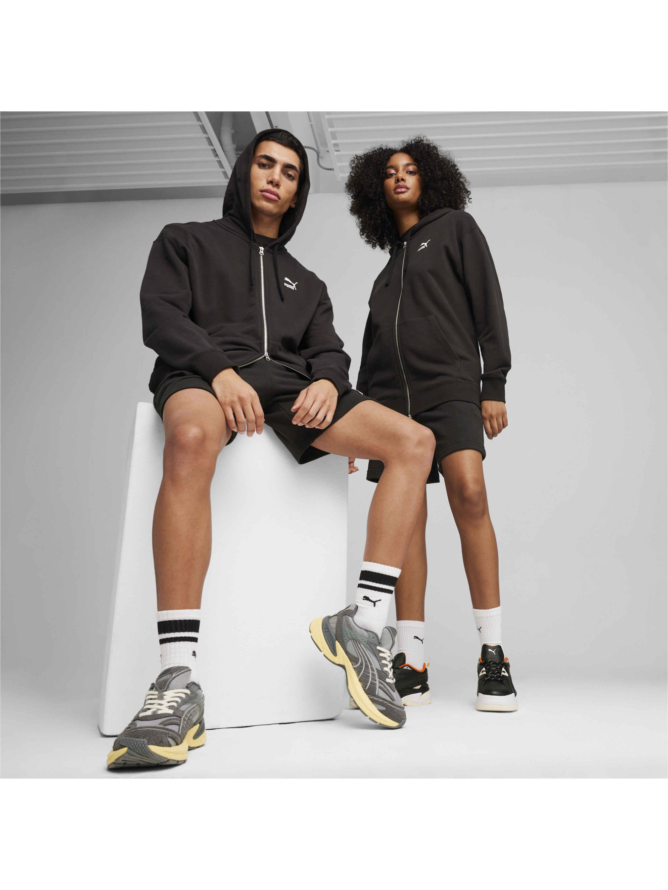 Спортивна кофта PUMA Better Classics Hoodie модель 624247 Спортивна кофта PUMA Better Classics Hoodie модель 624247 Фото