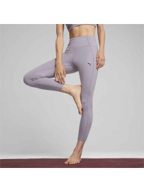 Спортивные леггинсы PUMA Studio Foundation 7/8 Tight модель 524847 Фото