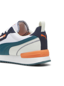 Кроссовки повседневные PUMA R78 модель 393910 Фото
