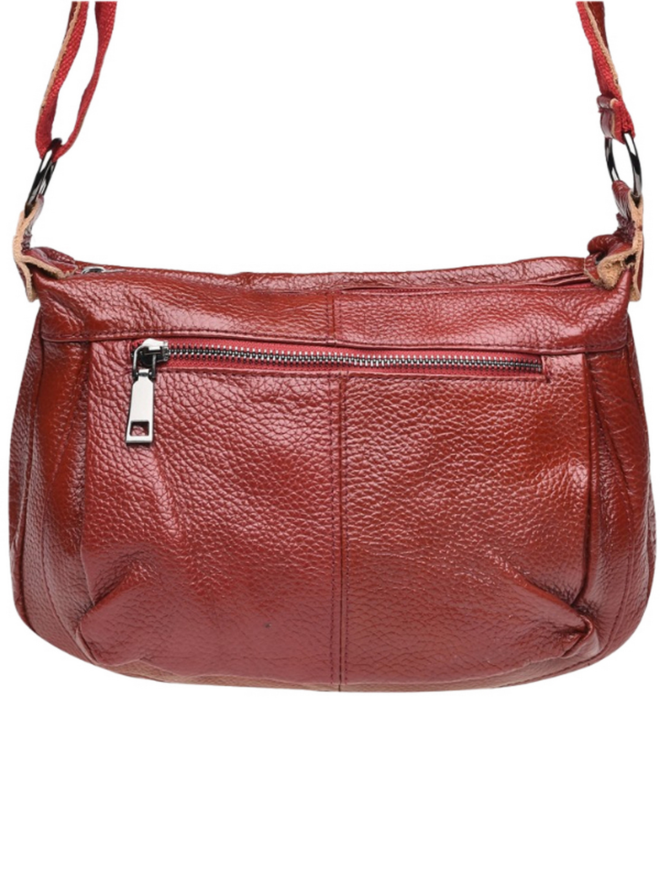 Крос-боді Keizer модель k1106-bordo Фото