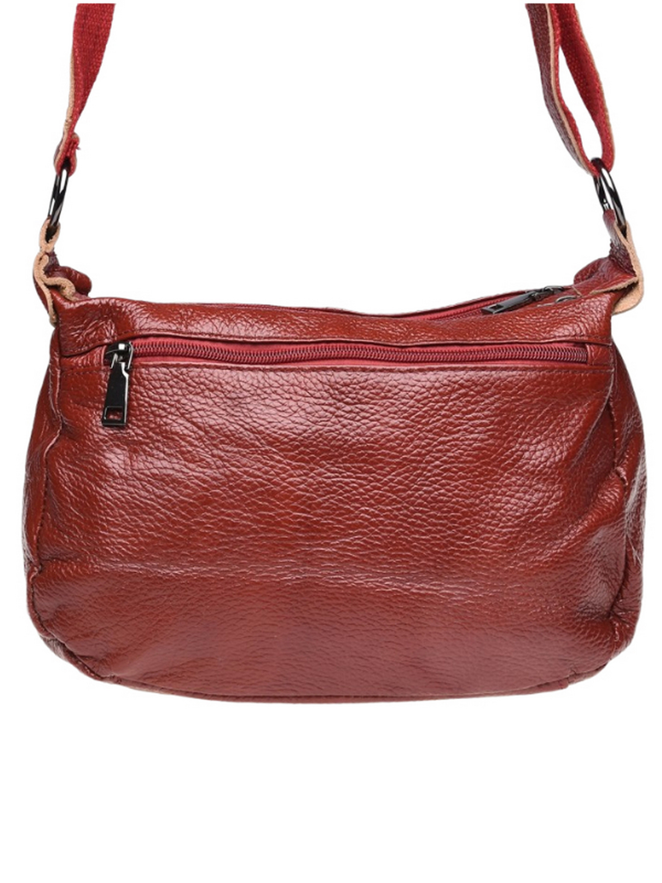 Крос-боді Keizer модель k1106-bordo Фото