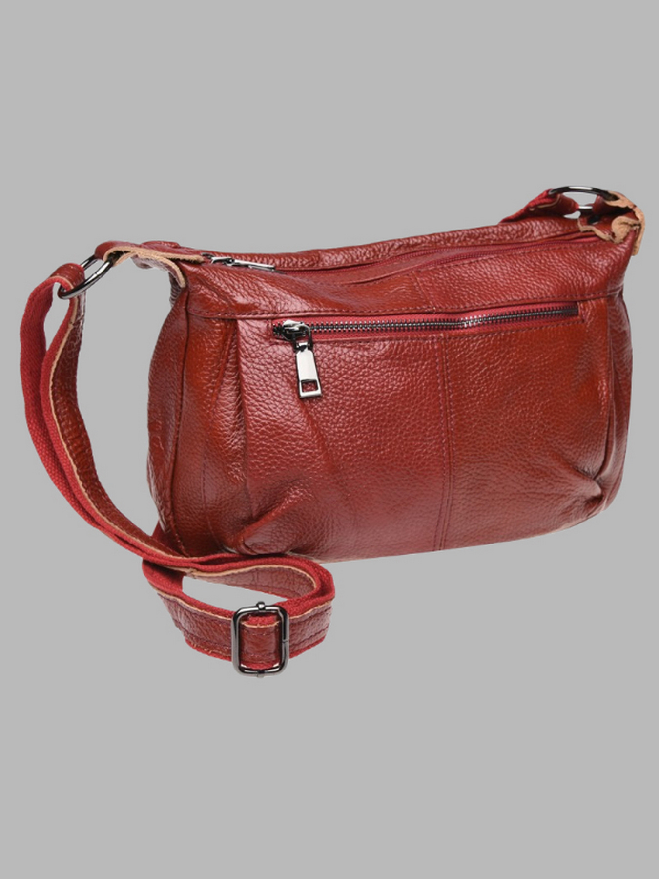 Крос-боді Keizer модель k1106-bordo Фото