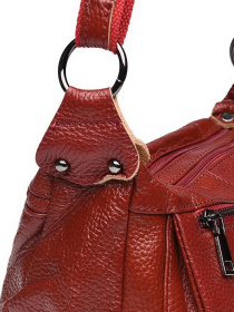 Крос-боді Keizer модель k1106-bordo Фото