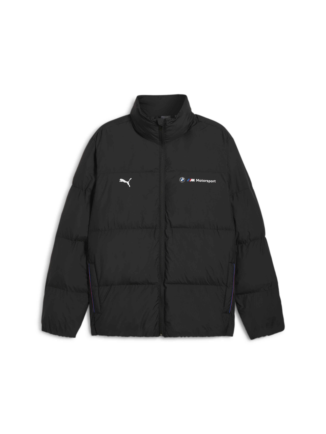 Демісезонна куртка PUMA Bmw Mms Ess+ Puffer Jacket модель 627497 Фото