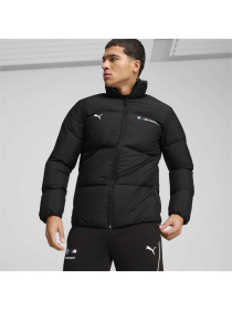 Демисезонная куртка PUMA Bmw Mms Ess+ Puffer Jacket модель 627497 Фото
