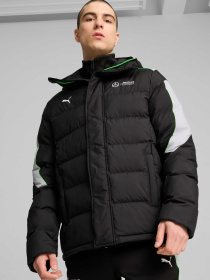 Демисезонная куртка PUMA Mapf1 Mt7+ Ecolite Pdd Jkt модель 627315 Фото
