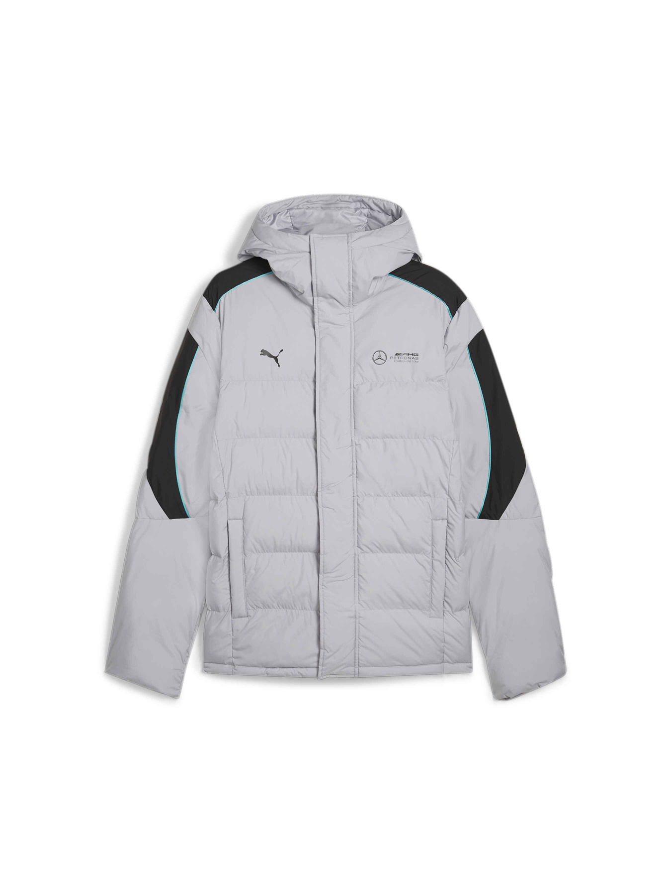 Демисезонная куртка PUMA Mapf1 Mt7+ Ecolite Pdd Jkt модель 627315 Фото