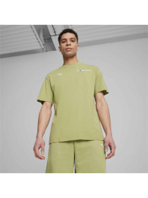 Футболка спортивная PUMA Bmw Mms New Ess Logo Tee модель 627506 Фото
