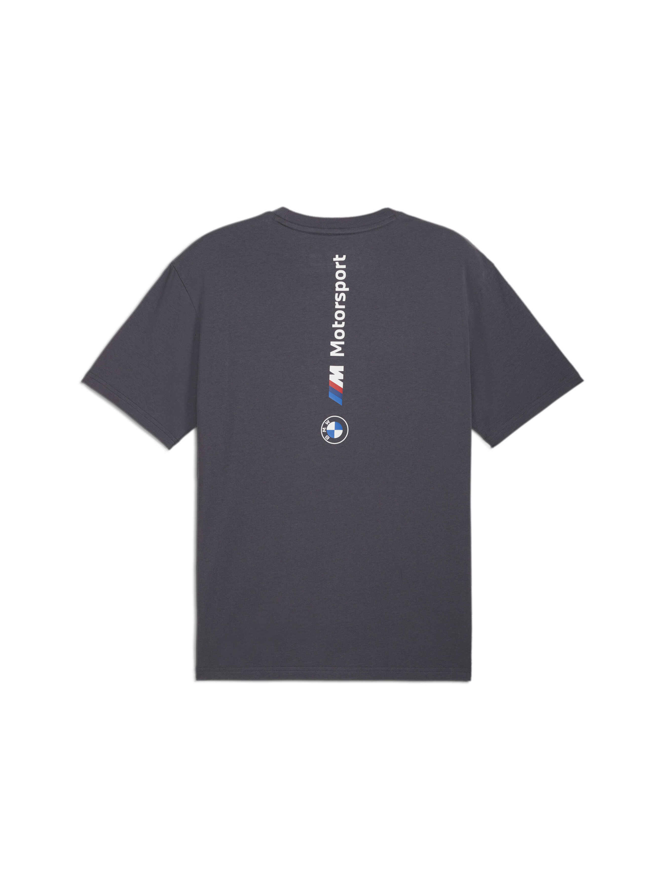 Футболка спортивная PUMA Bmw Mms New Ess Logo Tee модель 627506 Фото