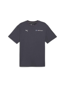 Спортивная футболка PUMA Bmw Mms New Ess Logo Tee модель 627506 Спортивная футболка PUMA Bmw Mms New Ess Logo Tee модель 627506 Фото