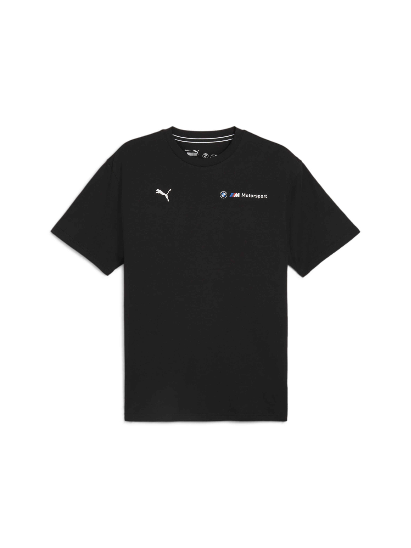 Спортивная футболка PUMA Bmw Mms New Ess Logo Tee модель 627506 Спортивная футболка PUMA Bmw Mms New Ess Logo Tee модель 627506 Фото