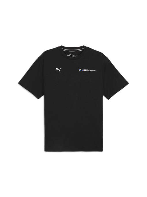 Спортивная футболка PUMA Bmw Mms New Ess Logo Tee модель 627506 Фото