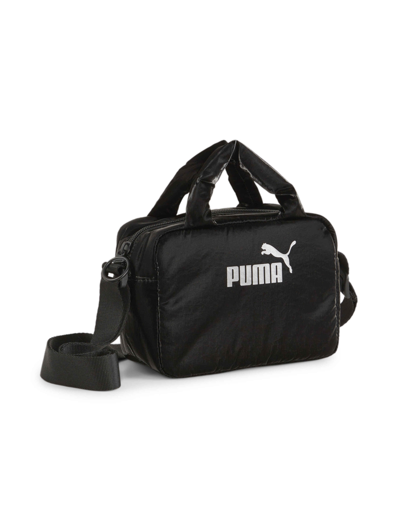 Кросс-боди PUMA Core Up Mini Grip Bag модель 090651 Фото