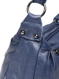 Кросс-боди Keizer модель K1106-blue Фото