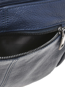 Кросс-боди Keizer модель K1106-blue Фото