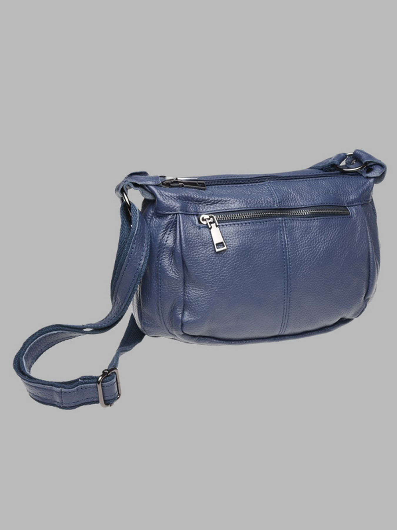 Кросс-боди Keizer модель K1106-blue Фото