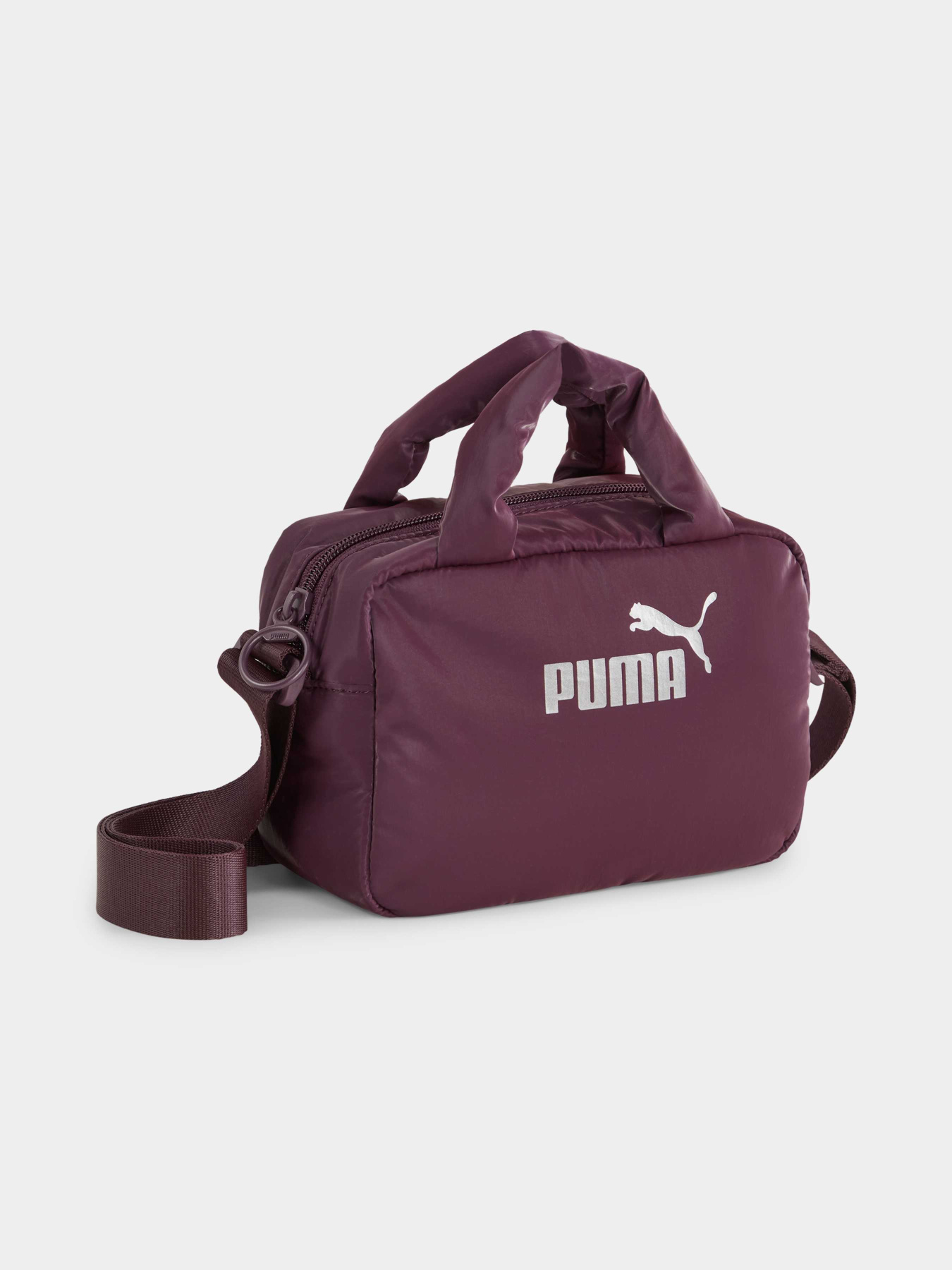Кросс-боди PUMA Core Up Mini Grip Bag модель 090651 Фото