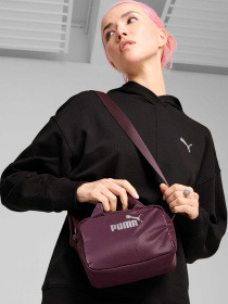 Кросс-боди PUMA Core Up Mini Grip Bag модель 090651 Фото