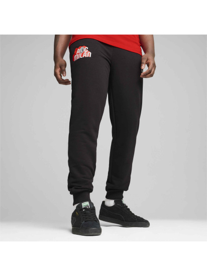 Штани спортивні PUMA Acm Culture Sweat Pants модель 777679 — фото 3 - INTERTOP