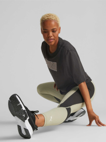 Легінси спортивні PUMA Fit Hw 7/8 Tight модель 523074 Фото