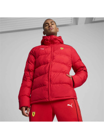 Зимова куртка PUMA Ferrari Race Mt7+ Ecolite Jk модель 627041 Фото
