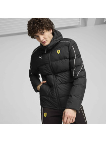 Зимова куртка PUMA Ferrari Race Mt7+ Ecolite Jk модель 627041 Фото
