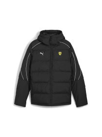 Зимова куртка PUMA Ferrari Race Mt7+ Ecolite Jk модель 627041 Фото