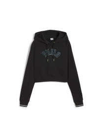 Худи PUMA Classics Relaxed Hoodie модель 627484 Фото