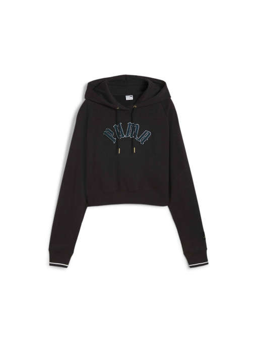 Худі PUMA Classics Relaxed Hoodie модель 627484 Фото