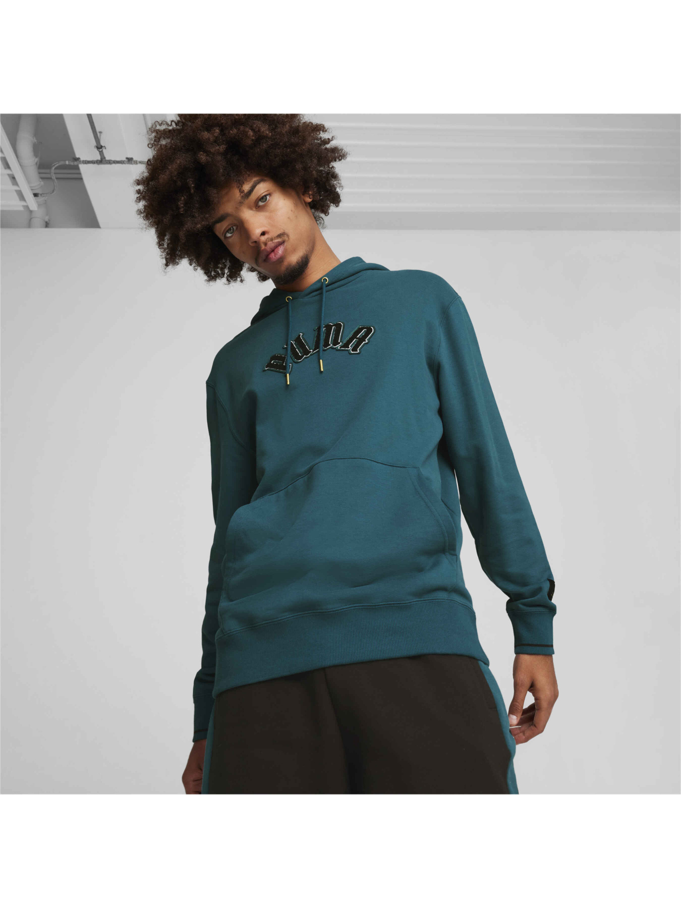 Худи PUMA Classics Play.paris. Hoodie модель 626766 Фото