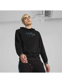 Худи и свитшоты PUMA Classics Play.paris. Hoodie модель 626766 Фото