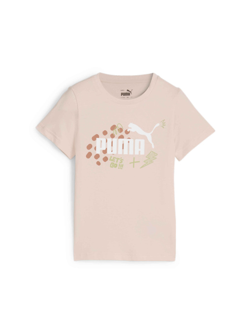 Футболка PUMA Ess+ Fc Tee модель 681880 Фото