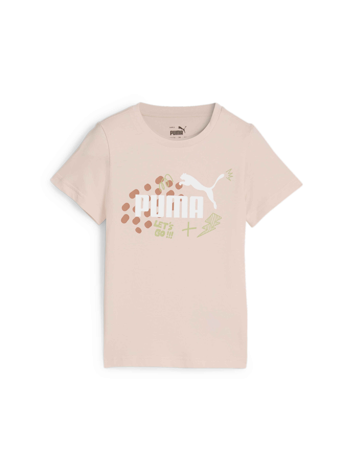 Футболка PUMA Ess+ Fc Tee модель 681880 Фото