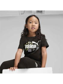 Футболка PUMA Ess+ Fc Tee модель 681880 Фото