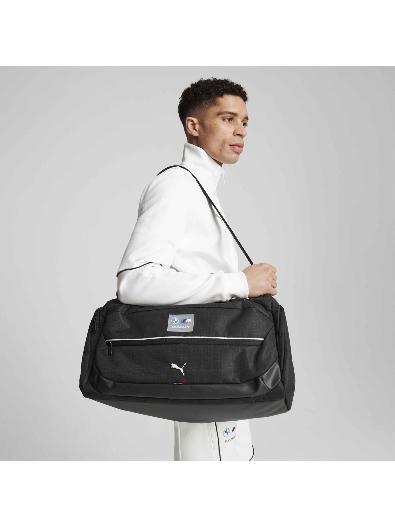 Дорожная сумка PUMA Bmw Mms Duffle Bag модель 090821 Фото