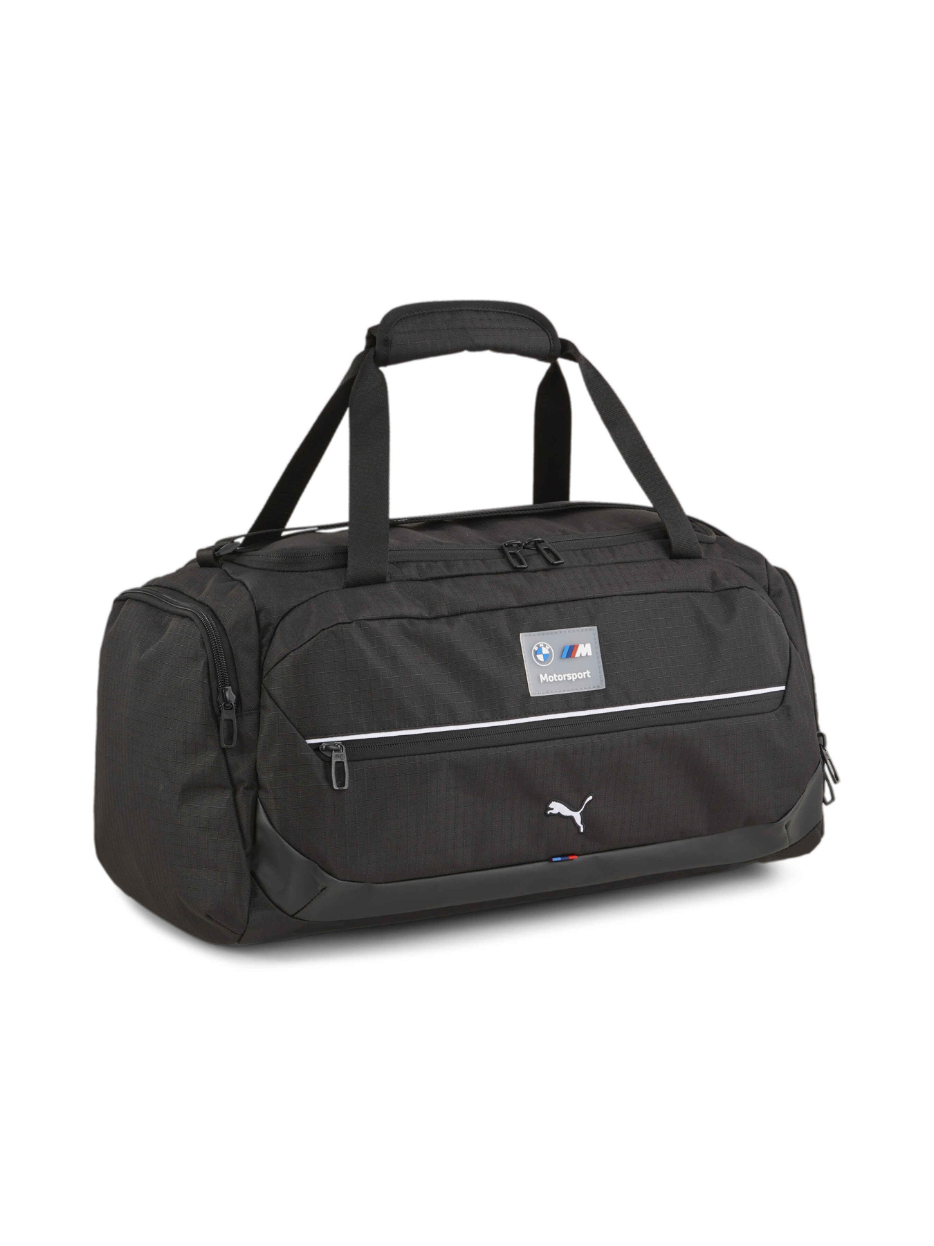 Дорожная сумка PUMA Bmw Mms Duffle Bag модель 090821 Дорожная сумка PUMA Bmw Mms Duffle Bag модель 090821 Фото