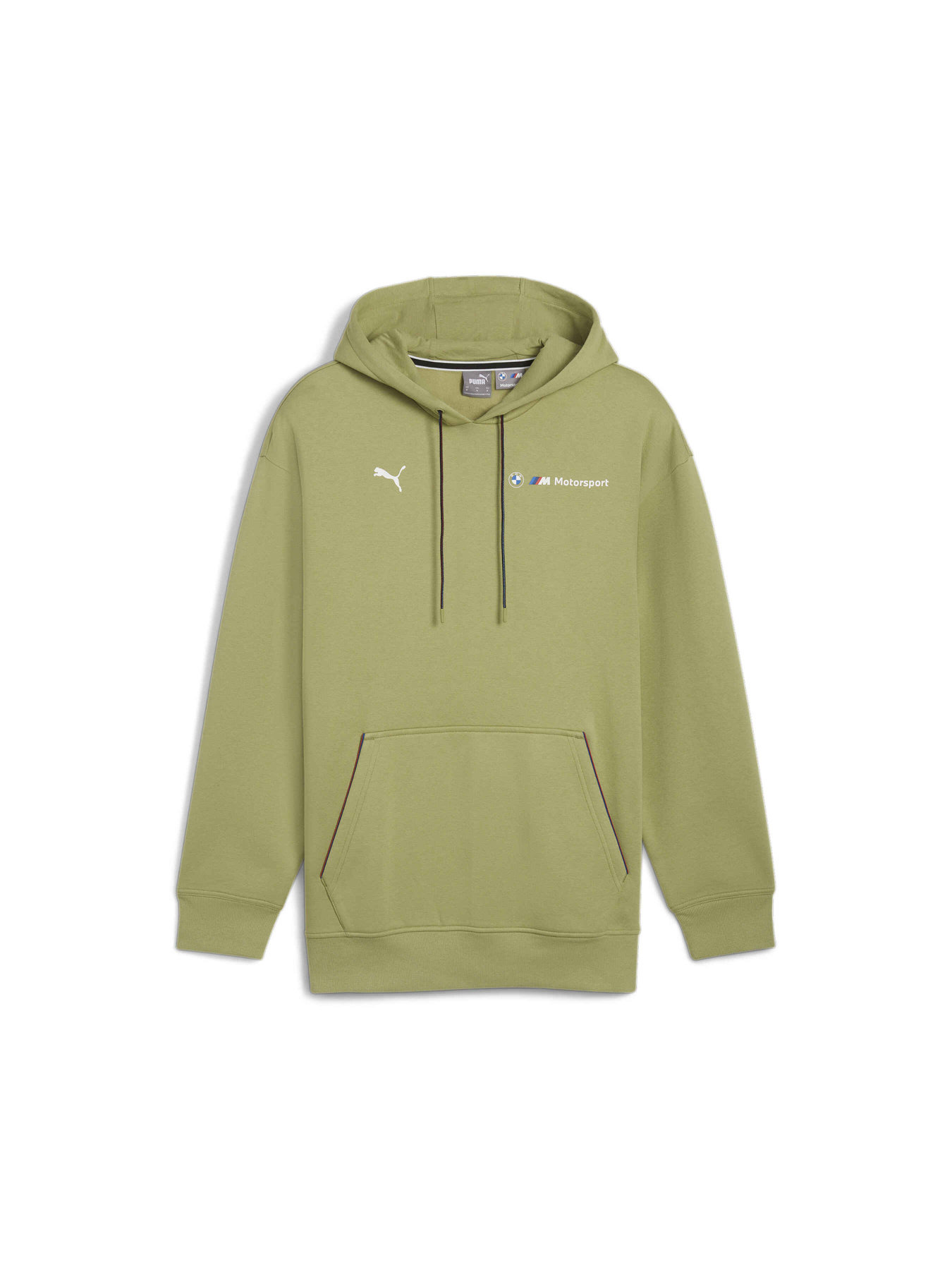 Худи PUMA Bmw Mms Ess+ Hoodie Fleece модель 627498 Фото