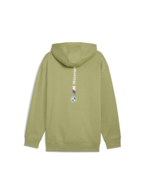 Худи PUMA Bmw Mms Ess+ Hoodie Fleece модель 627498 Фото