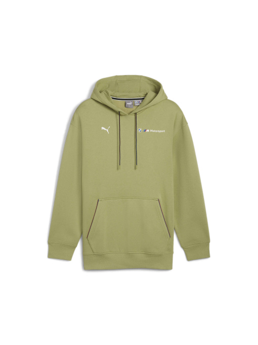 Худи PUMA Bmw Mms Ess+ Hoodie Fleece модель 627498 Фото