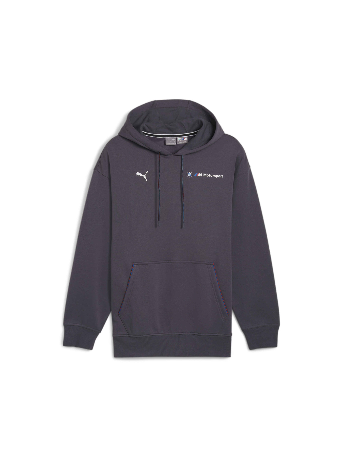 Худи PUMA Bmw Mms Ess+ Hoodie Fleece модель 627498 Фото