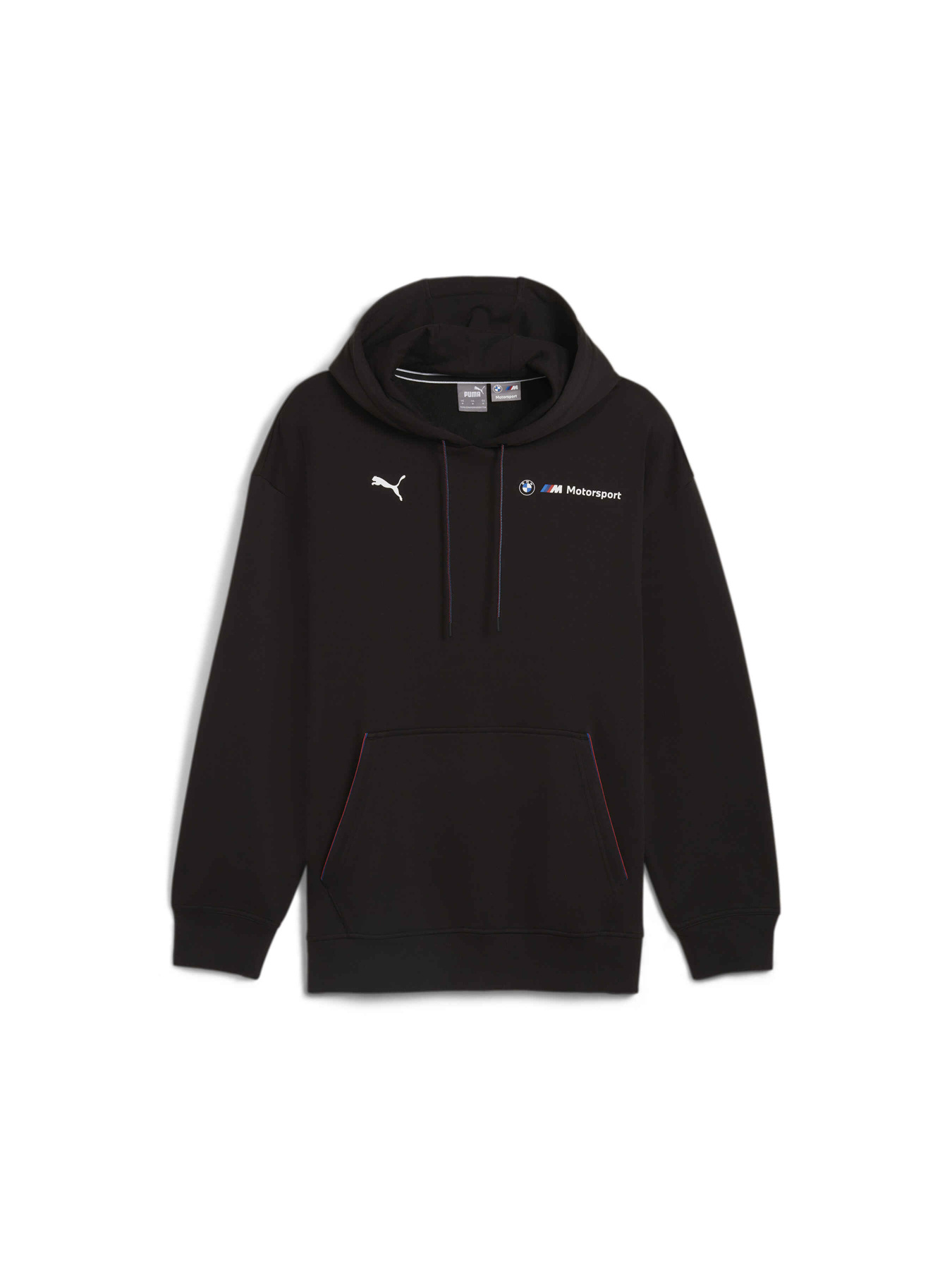 Худи PUMA Bmw Mms Ess+ Hoodie Fleece модель 627498 Фото